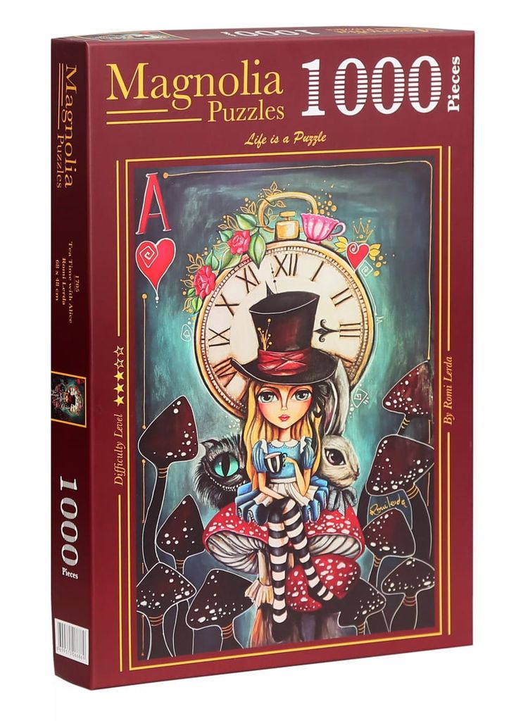 Tea Time With Alice